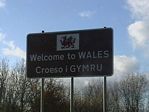 welcome to wales