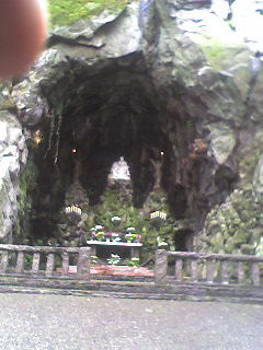 grotto