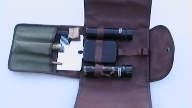 openpackard travel kit